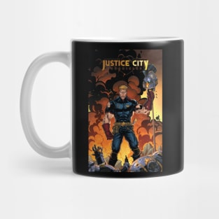 Captain Patriot Mug